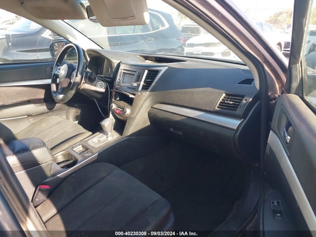 4S4BRCCC9E3324197 Subaru Outback 2.5i Premium