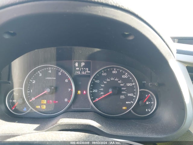 4S4BRCCC9E3324197 Subaru Outback 2.5i Premium