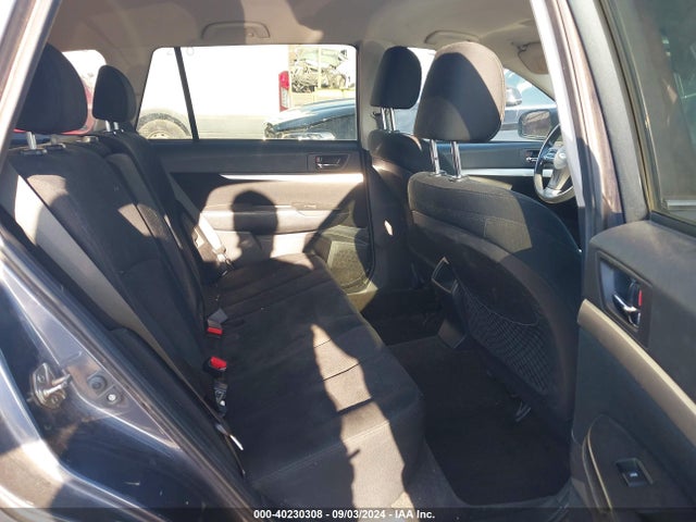 4S4BRCCC9E3324197 Subaru Outback 2.5i Premium