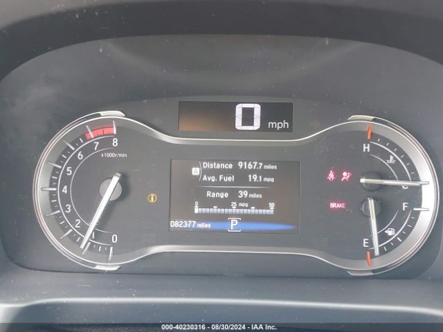 5FNYF6H12HB006820 Honda PILOT LX