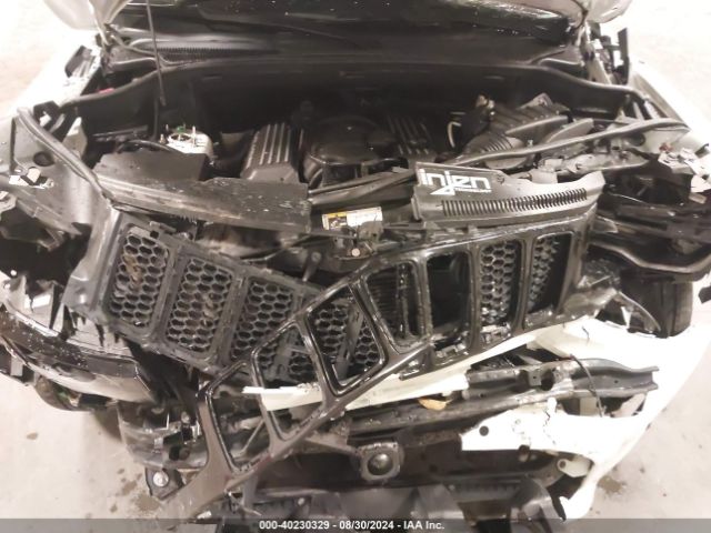 1C4RJFDJ9EC569557 Jeep Grand Cherokee Srt