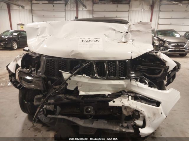 1C4RJFDJ9EC569557 Jeep Grand Cherokee Srt