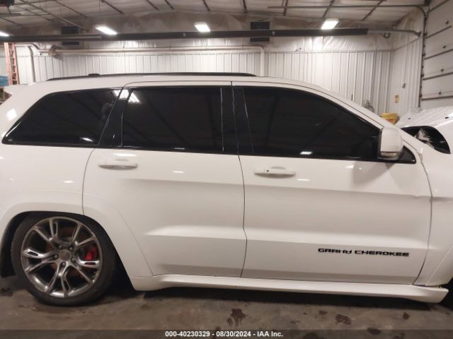 1C4RJFDJ9EC569557 Jeep Grand Cherokee Srt