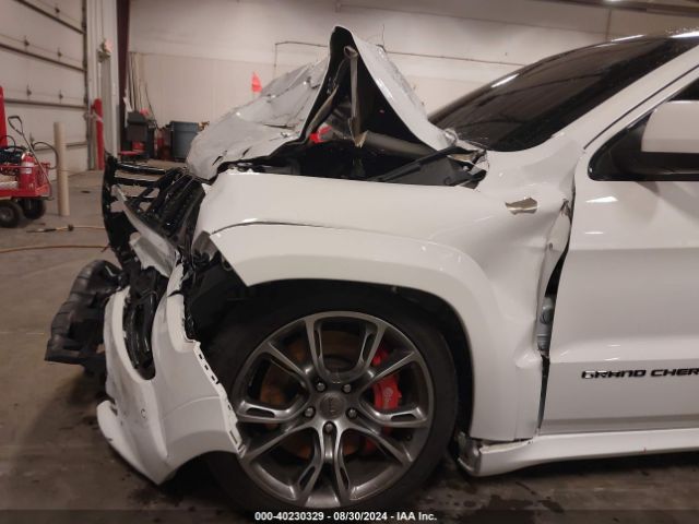 1C4RJFDJ9EC569557 Jeep Grand Cherokee Srt