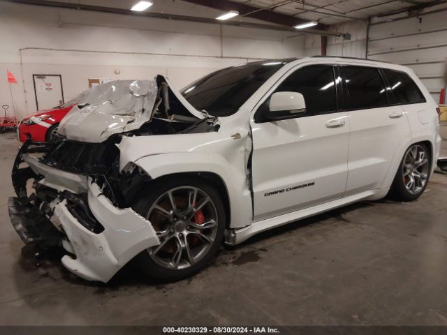 1C4RJFDJ9EC569557 Jeep Grand Cherokee Srt