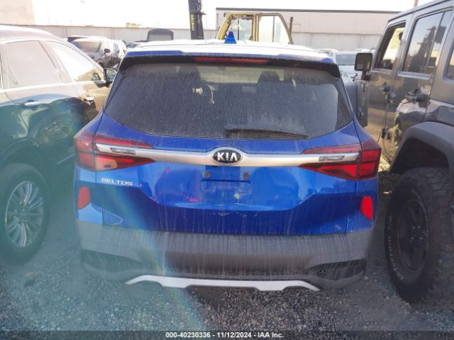 KNDEPCAA9M7174074 KIA Seltos Lx