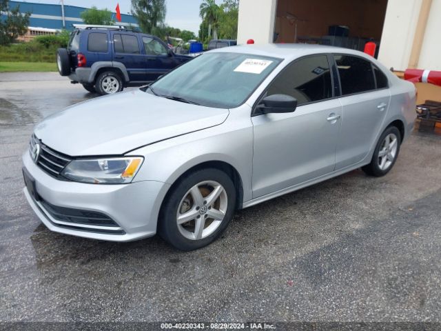 3VW267AJ7GM332383 Volkswagen Jetta 1.4t S