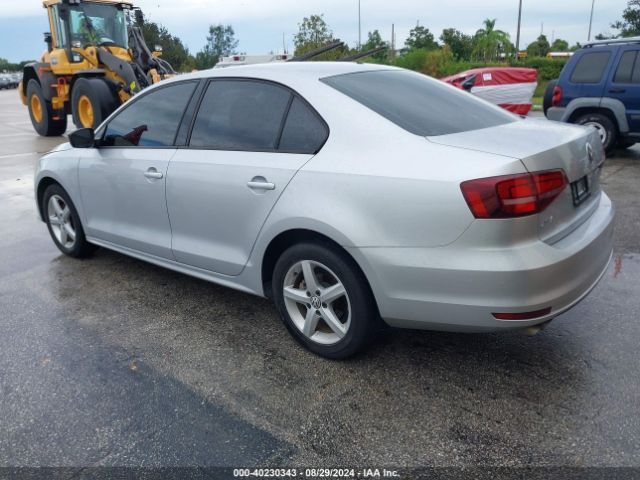 3VW267AJ7GM332383 Volkswagen Jetta 1.4t S