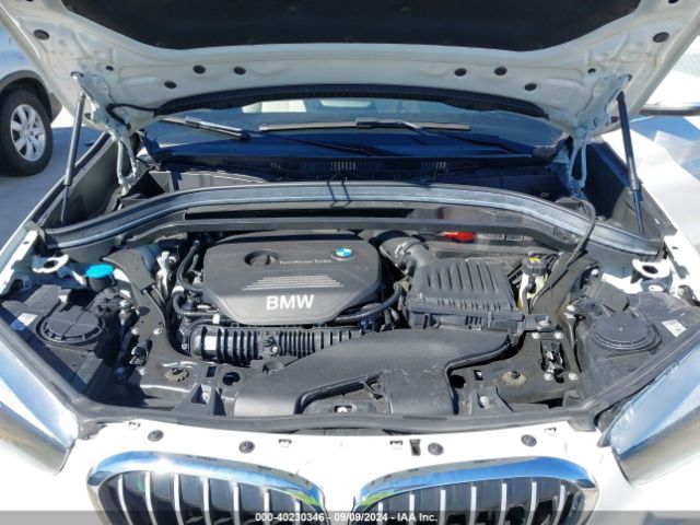 WBXHU7C35J5L05457 BMW X1 Sdrive28i