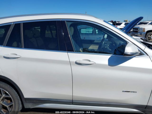 WBXHU7C35J5L05457 BMW X1 Sdrive28i