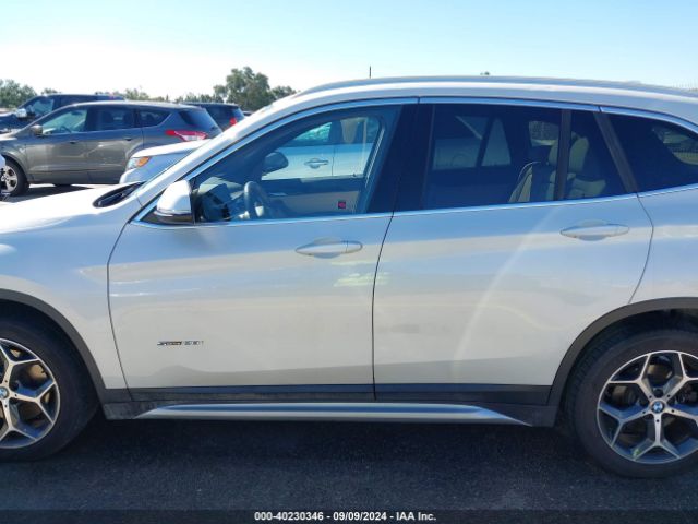 WBXHU7C35J5L05457 BMW X1 Sdrive28i