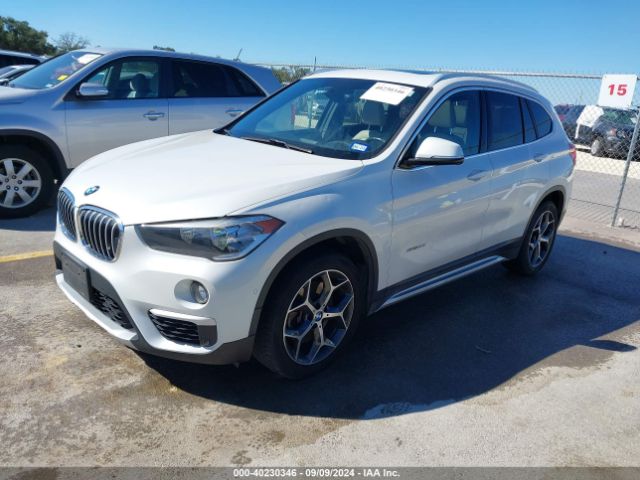 WBXHU7C35J5L05457 BMW X1 Sdrive28i