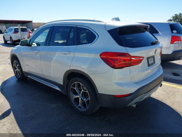 WBXHU7C35J5L05457 BMW X1 Sdrive28i
