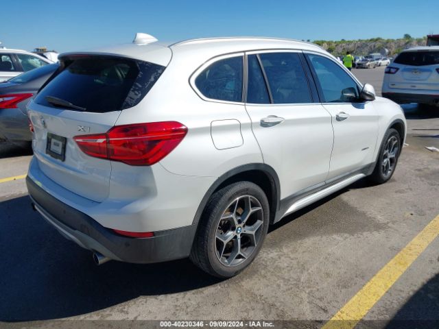 WBXHU7C35J5L05457 BMW X1 Sdrive28i
