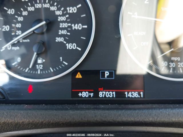 WBXHU7C35J5L05457 BMW X1 Sdrive28i