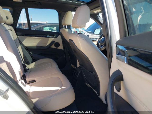 WBXHU7C35J5L05457 BMW X1 Sdrive28i