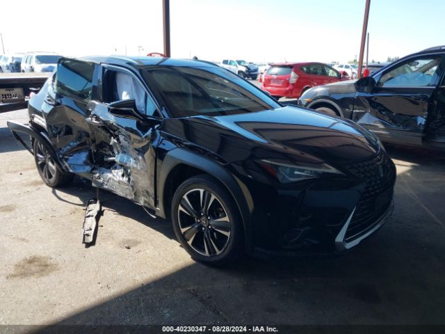 2019 LEXUS UX 250H JTHU9JBH7K2014595