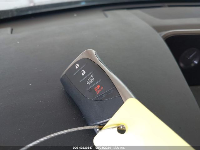 2019 LEXUS UX 250H JTHU9JBH7K2014595 Photo 10