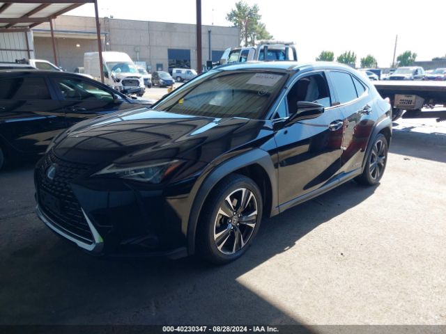 2019 LEXUS UX 250H JTHU9JBH7K2014595 Photo 1