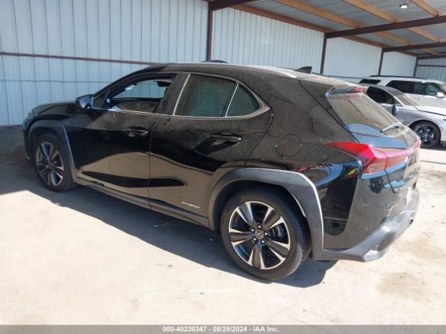 2019 LEXUS UX 250H JTHU9JBH7K2014595 Photo 2
