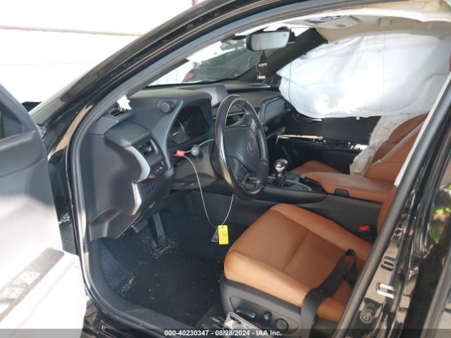 2019 LEXUS UX 250H JTHU9JBH7K2014595 Photo 4