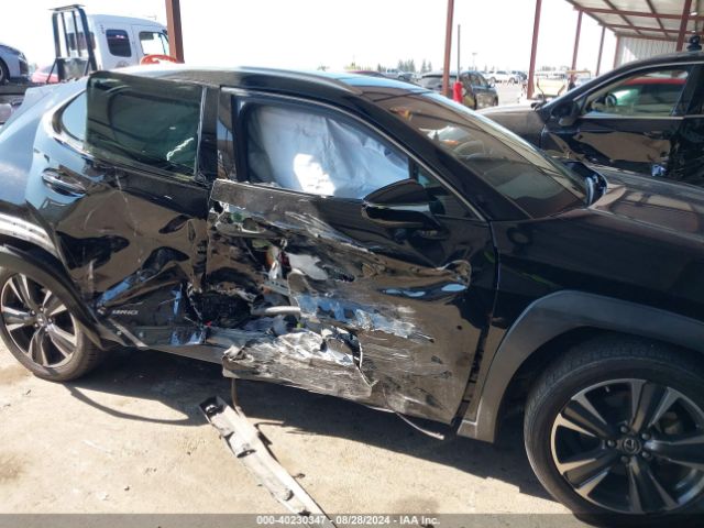 2019 LEXUS UX 250H JTHU9JBH7K2014595 Photo 5