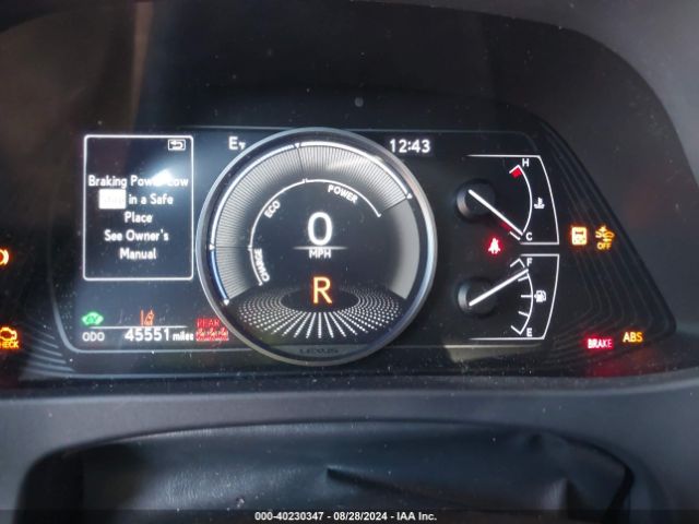 2019 LEXUS UX 250H JTHU9JBH7K2014595 Photo 6