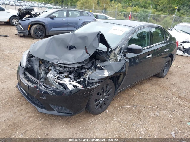 Nissan SENTRA SV 2017 3N1AB7AP5HL641343 Image 2