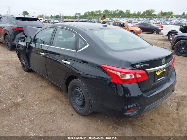 Nissan SENTRA SV 2017 3N1AB7AP5HL641343 Image 3