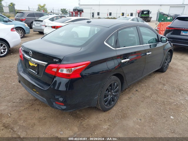 Nissan SENTRA SV 2017 3N1AB7AP5HL641343 Image 4