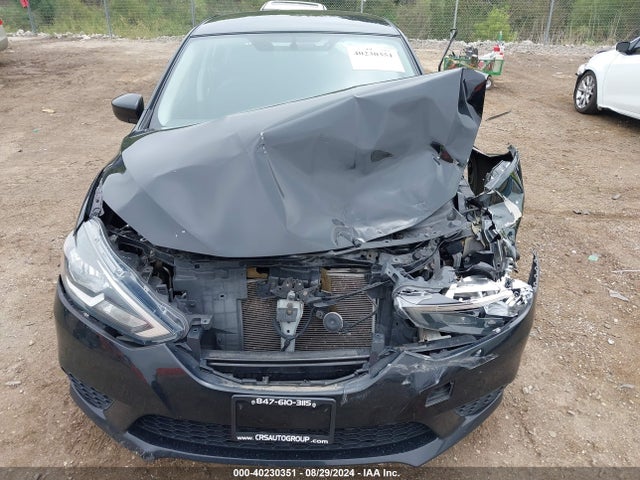Nissan SENTRA SV 2017 3N1AB7AP5HL641343 Image 6