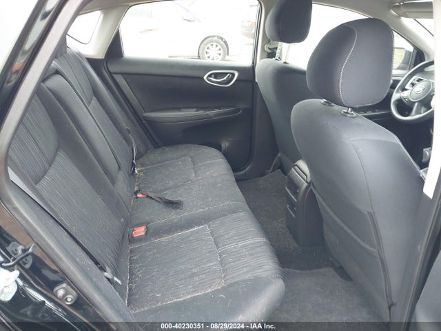 Nissan SENTRA SV 2017 3N1AB7AP5HL641343 Image 8