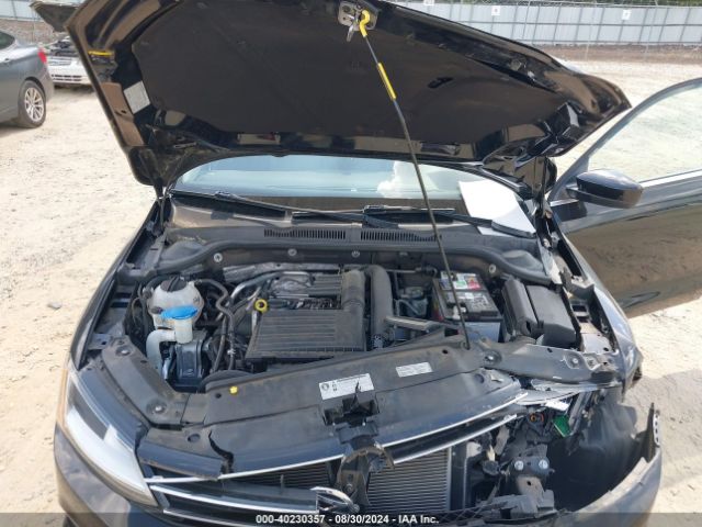 3VW2B7AJ9HM254007 Volkswagen Jetta 1.4t S