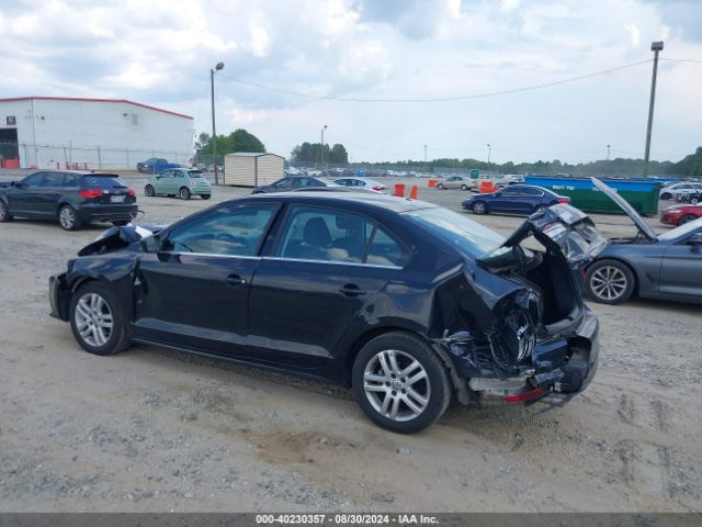 3VW2B7AJ9HM254007 Volkswagen Jetta 1.4t S