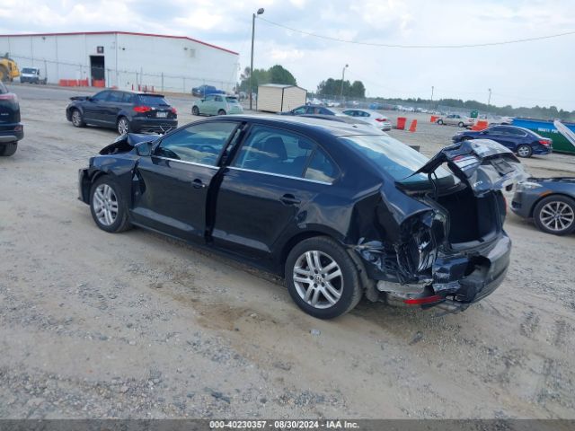 3VW2B7AJ9HM254007 Volkswagen Jetta 1.4t S