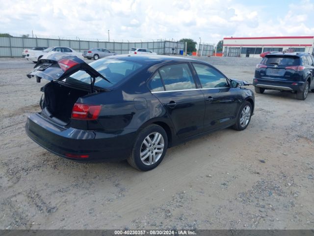 3VW2B7AJ9HM254007 Volkswagen Jetta 1.4t S