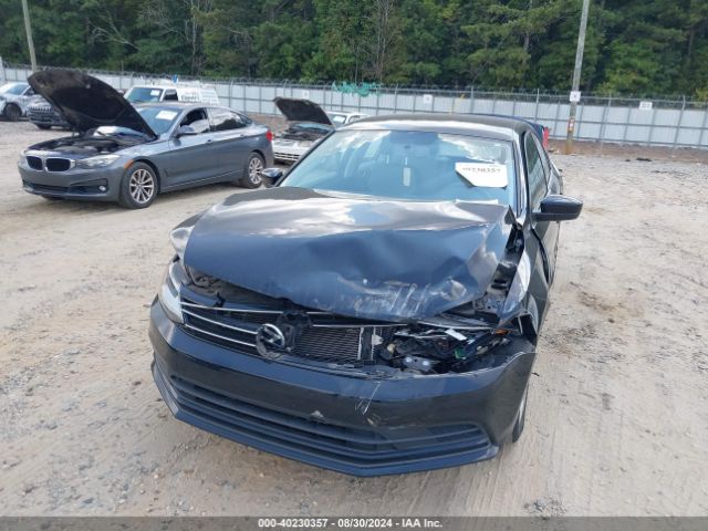 3VW2B7AJ9HM254007 Volkswagen Jetta 1.4t S