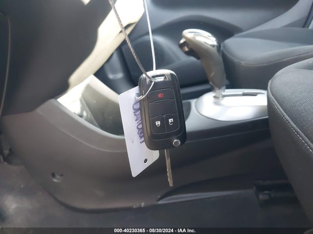 Chevrolet Spark 1lt Cvt 2016 KL8CD6SA3GC568674 Image 11
