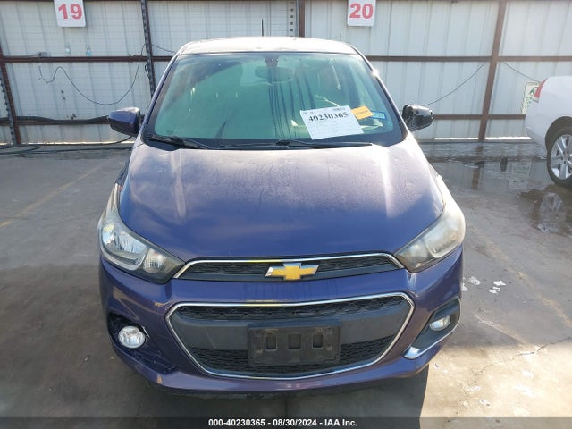 Chevrolet Spark 1lt Cvt 2016 KL8CD6SA3GC568674 Image 12