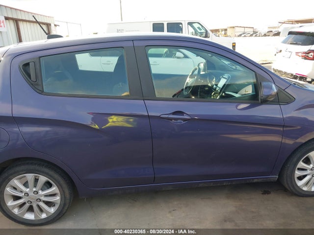 Chevrolet Spark 1lt Cvt 2016 KL8CD6SA3GC568674 Image 13