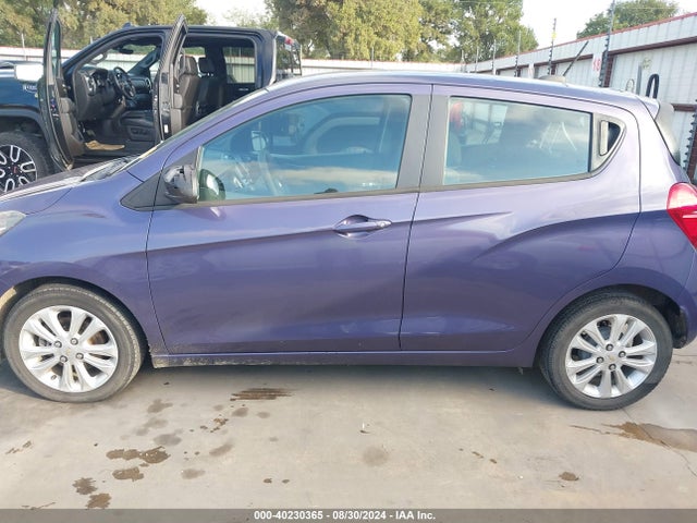 Chevrolet Spark 1lt Cvt 2016 KL8CD6SA3GC568674 Image 14