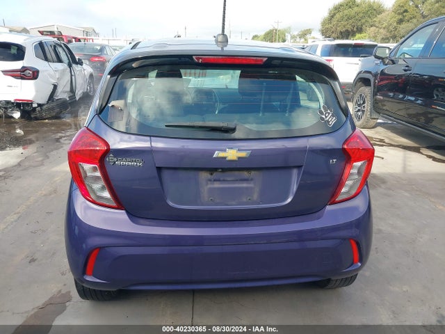 Chevrolet Spark 1lt Cvt 2016 KL8CD6SA3GC568674 Image 16