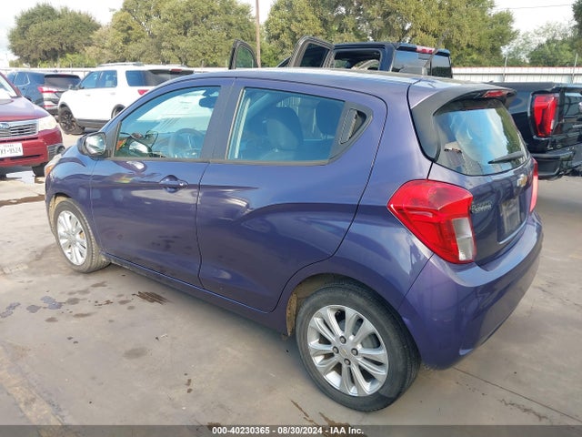 Chevrolet Spark 1lt Cvt 2016 KL8CD6SA3GC568674 Image 3