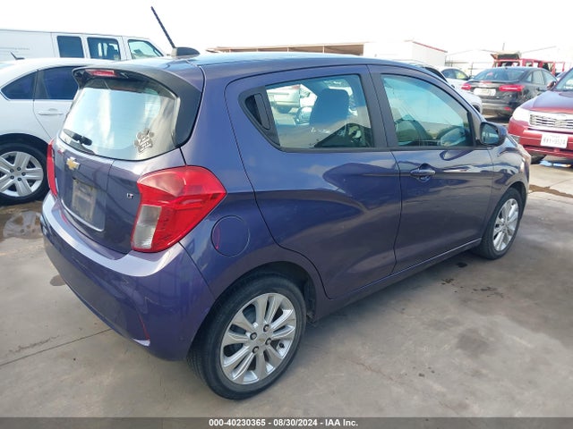 Chevrolet Spark 1lt Cvt 2016 KL8CD6SA3GC568674 Image 4