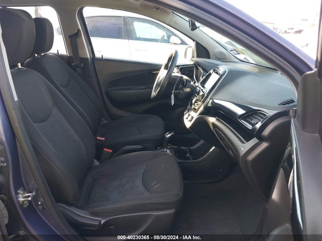 Chevrolet Spark 1lt Cvt 2016 KL8CD6SA3GC568674 Image 5