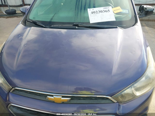 Chevrolet Spark 1lt Cvt 2016 KL8CD6SA3GC568674 Image 6