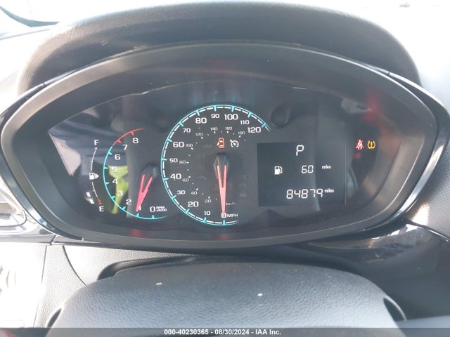 Chevrolet Spark 1lt Cvt 2016 KL8CD6SA3GC568674 Image 7