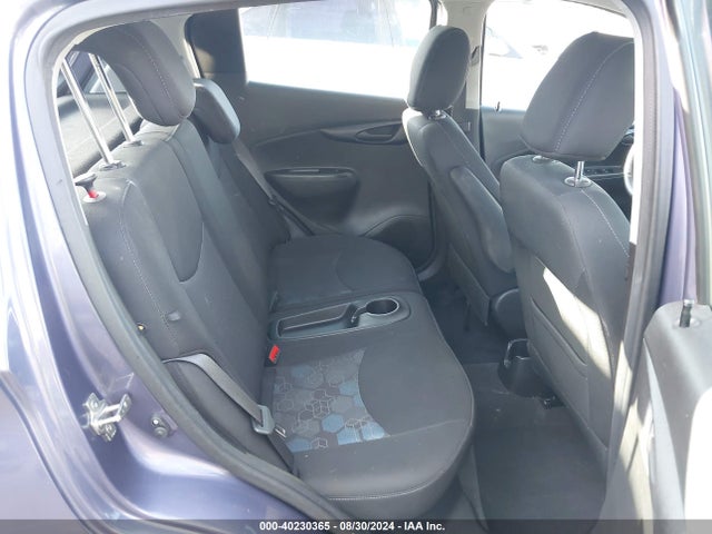 Chevrolet Spark 1lt Cvt 2016 KL8CD6SA3GC568674 Image 8