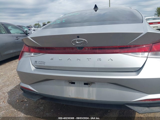Hyundai ELANTRA SEL 2022 5NPLS4AG6NH085558 Image 17