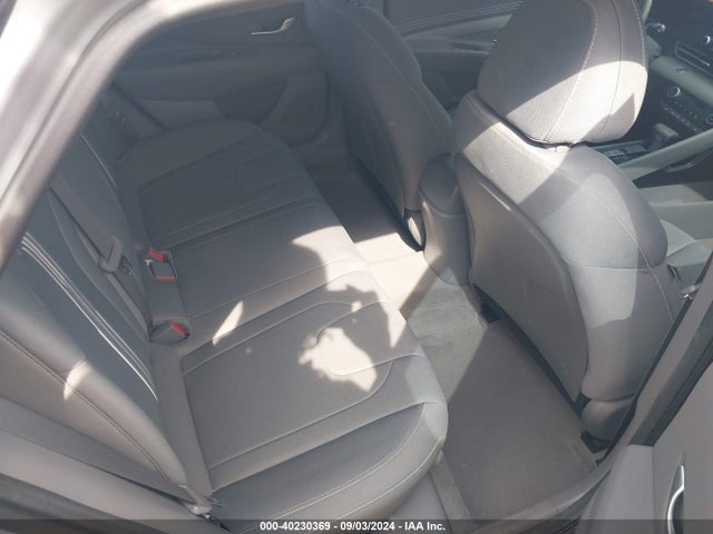 Hyundai ELANTRA SEL 2022 5NPLS4AG6NH085558 Image 8